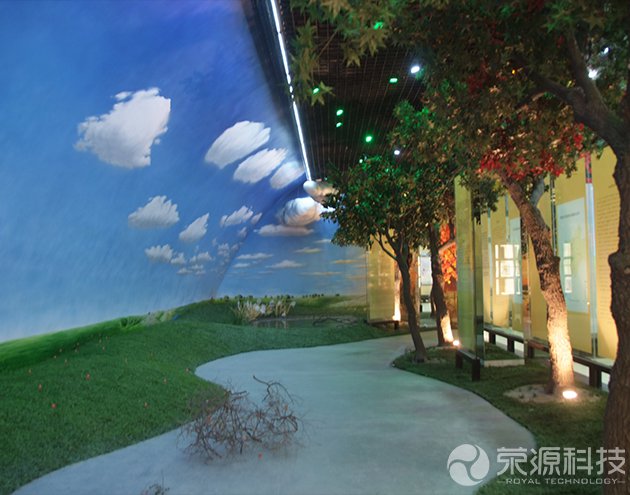 科爾沁自然博物館