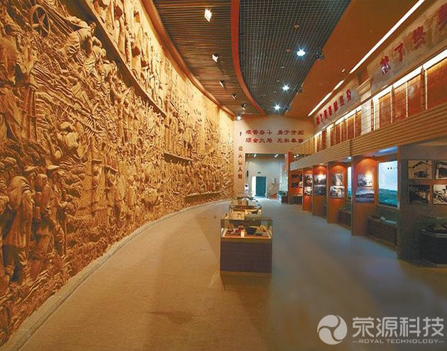 北大荒農墾博物館
