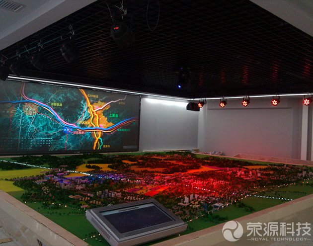 萍鄉市上栗縣工業園區規劃