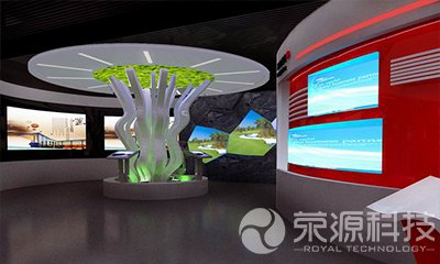 數(shù)字展廳2