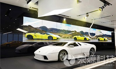 汽車展廳