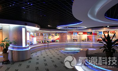 企業展廳2