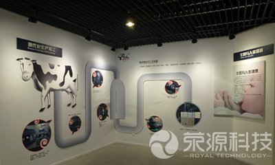 乳業展廳14