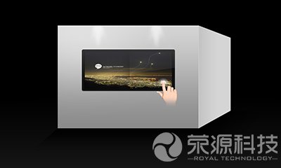 多點觸摸翻書