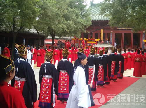 文廟祭典