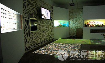 桌面互動