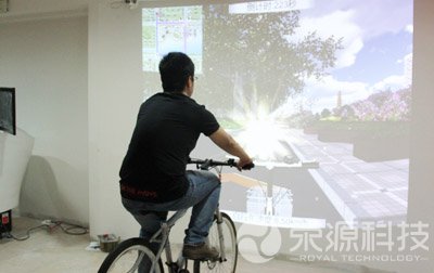 虛擬騎行