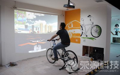 虛擬騎行2