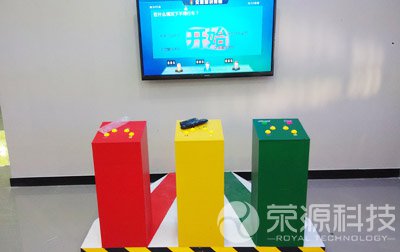交通安全知識競猜系統
