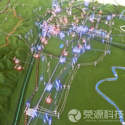 電力展廳1