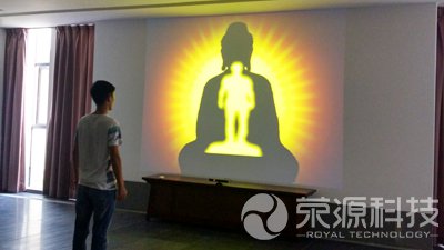 體感拜佛