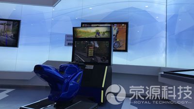 摩托車交通安全體驗