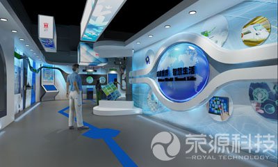 企業展廳2
