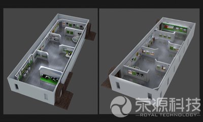 企業展廳8