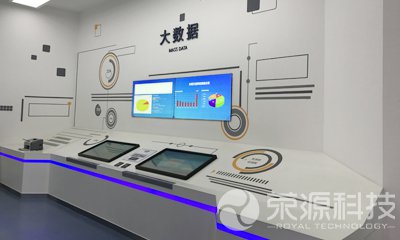 企業展廳9