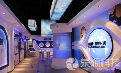 企業展廳17